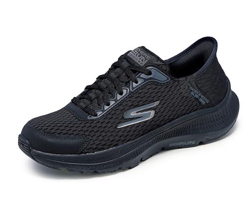 Skechers Go Run CONSISTENT 2.0 Endure - Scarpe da Ginnastica da Donna, Black,