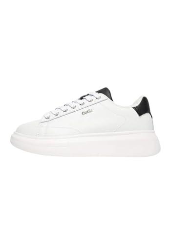 Liu Jo Sneakers Bassa babol 01 Bianco/Nero - 38
