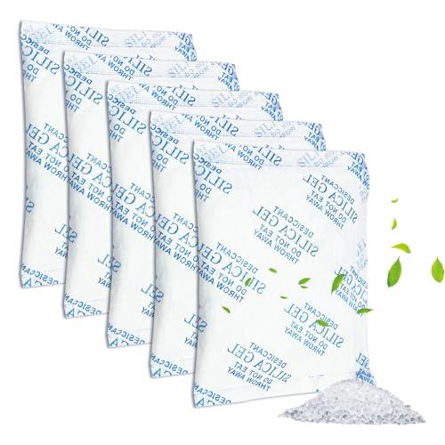 Haliya 5 pezzi essiccanti per Petkit 5 l mangiatoie, distributori di cibo per gatti e cani, adatti per molte scene