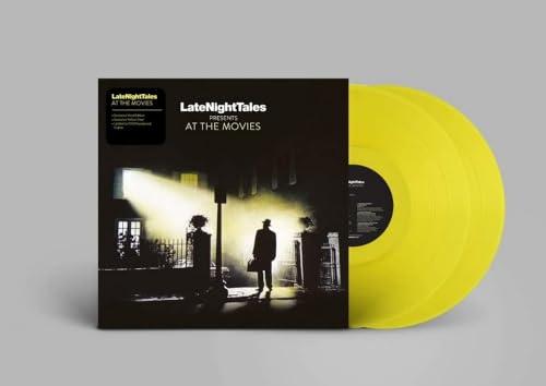 Late Night Tales Presents At The Movies