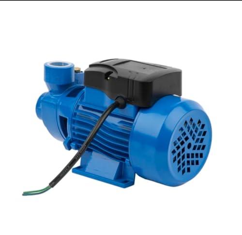 Autoclave Potenza 0,50 Hp (Cavalli) qb60 Elettropompa 35l/M periferica, Tensione 230 V, Frequenza 50 Hz POMPA MOTORE ELETTRICO PER ACQUA