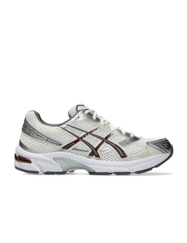 ASICS GEL-1130, Sneaker Donna, Cream Reddish Brown, 40.5 EU