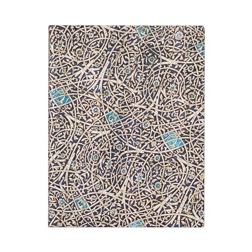 Paperblanks | Turchese Granada | Flexi a copertina morbida | Ultra | Righe