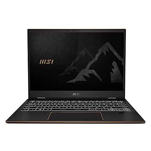 MSI Summit E13 Flip Evo A13MT-099FR i7-1360P Ibrido (2-en-1) 34 cm (13.4