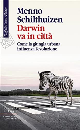 Darwin va in città: Come la giungla urbana influenza l’evoluzione