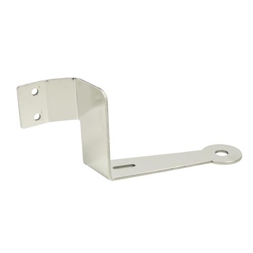 Supporto antenna PNI SPA-33 per montante verticale portiera conducente, consigliato per SCANIA SERIE R/S/G, NUOVA GENERAZIONE
