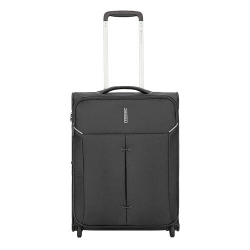 Roncato IRONIK 2.0 Trolley bagaglio a mano 2 ruote 55x40x20/23 cm Espandibile - Nero