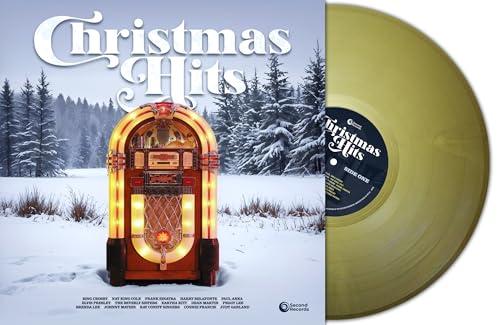 christmas hits (gold vinyl)