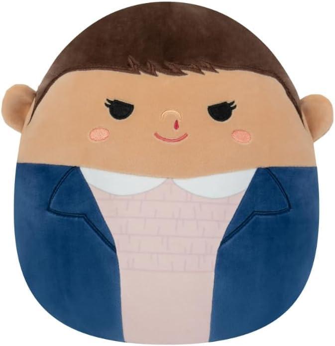 Squishmallows Undici personaggi, peluche da 25,4 cm