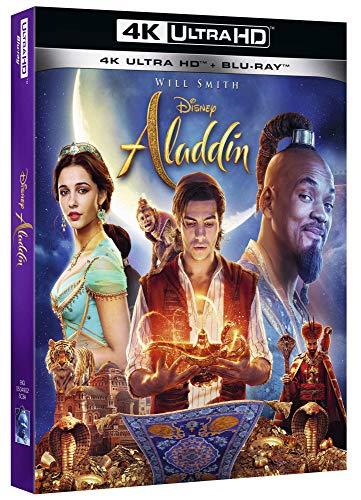 Aladdin (Live Action) (4K Ultra-HD+Blu-Ray) [Blu-ray]