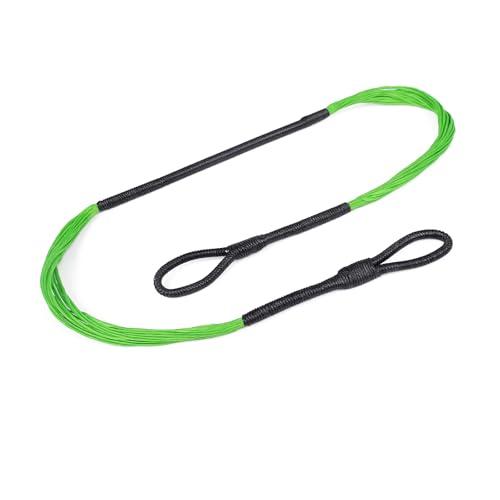 ELONG OUTDOOR 1 Pezzo di Corda di Ricambio per Balestra a Pistola 50lbs 80lbs Tiro con L'Arco Viper SS, Balestra Zombie React