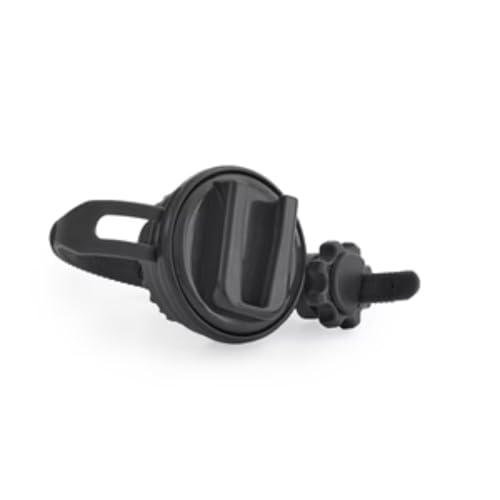 Rockit Rocker - Supporto extra universale (girevole) aggiuntivo per il secondo passeggino o passeggino - compatibile con entrambe le versioni Rockit Rocker (batteria + USB)