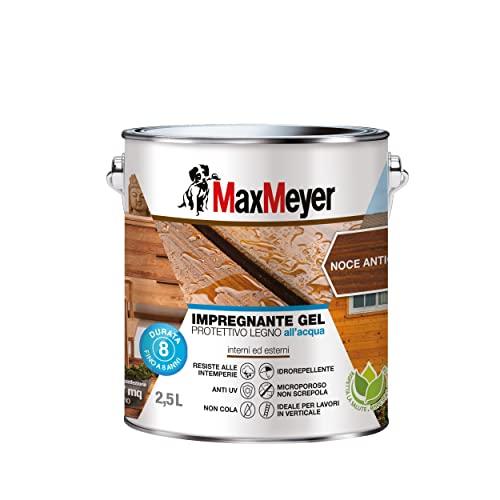 MAXMEYER IMPREGNANTE GEL ACQUA NOCE ANTICO 2,5 L