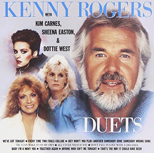 Duets With Kim Carnes