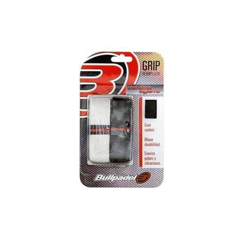 Grip Bullpadel Gr-1210 Bianco E Nero