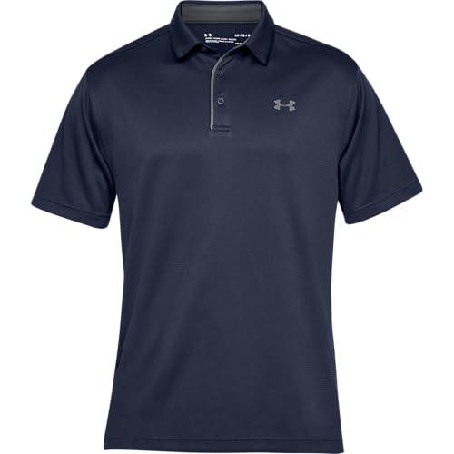 Under Armour Uomo Tech Polo Shirt