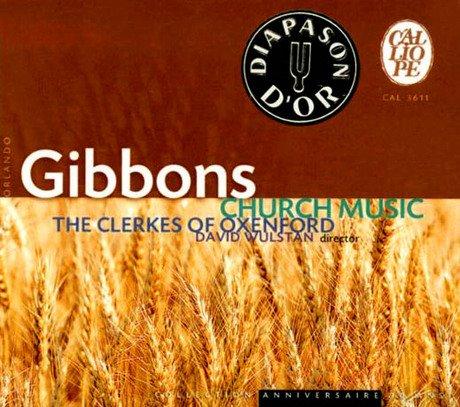 Gibbons: Church Music