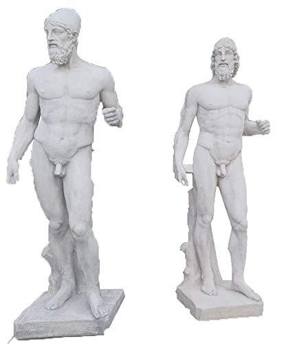 Statue BRONZI DI RIACE grandi per esterno o interno