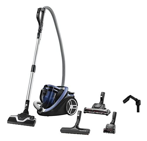 ROWENTA SILENCE FORCE 4A+ ASPIRADOR SIN BOLSA 550W
