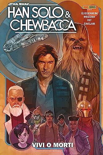 Han Solo & Chewbacca. Star Wars (Vol. 2)