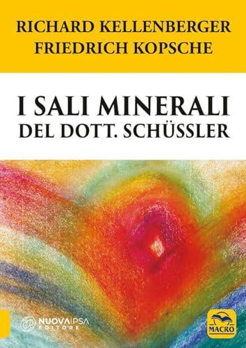 Sali minerali del dott. Schüssler