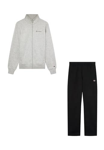 Champion Tuta Legacy Uomo, Grigio, S
