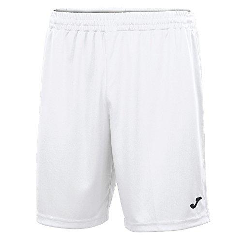 Joma Pantaloncini Sportivi da Uomo 7XS a 2XL – Short con Vita Elastica e Laccio Regolabile – Nobel