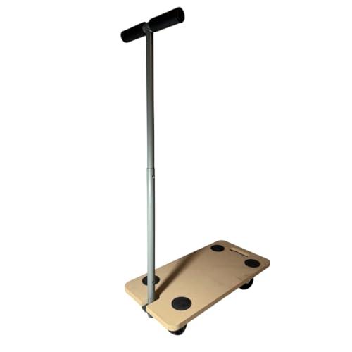 Xone Carrello porta tutto (Quick) portata 200kg dimensione 58x29 cm