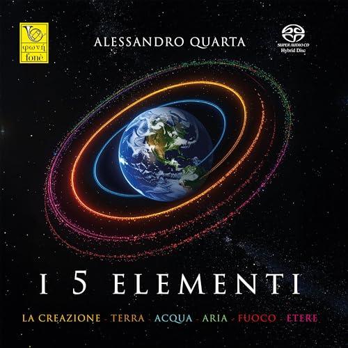 I 5 Elementi (Natural Sound Recording)