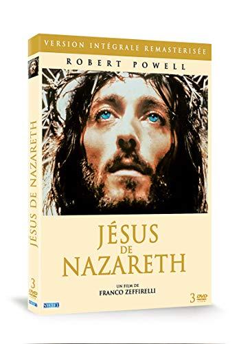 Coffret jesus de nazareth integrale 3 dvd
