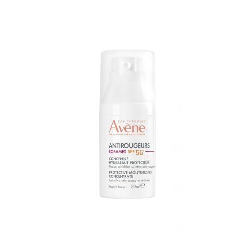 AVÈNE Antirougeurs Rosamed - SPF 50+ Concentrato Idratante Protettivo 30ml