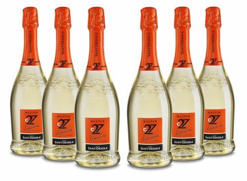 Sant'Orsola - Cuvée Aperitime C27, Drink per Spritz dal Gusto Equilibrato, Note di Agrumi, Aromatico e Speziato, 6x750 ML