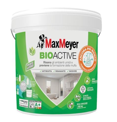 MAXMEYER Bioactive A+ Plus 14L, Bianco, 2025