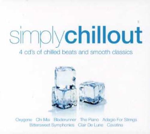 Simply Chillout (4 CD)