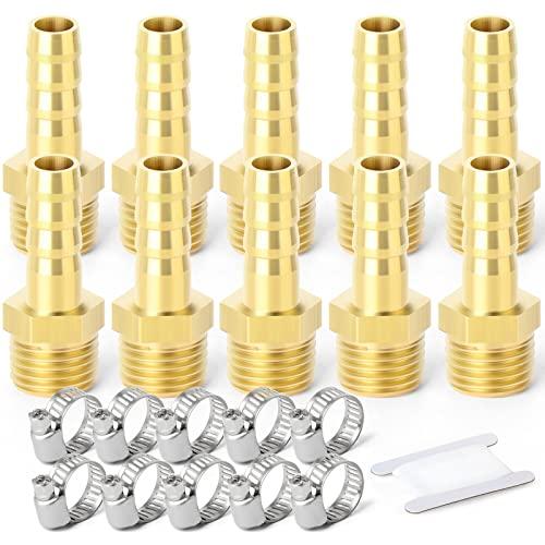 ERGAOBOY 10 Pezzi 10mm OD Barb a 3/8