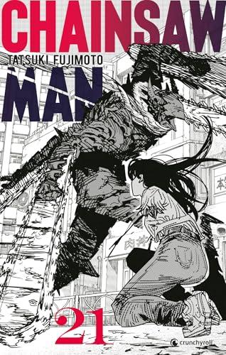 Chainsaw Man T21 - ÉDITION COLLECTOR
