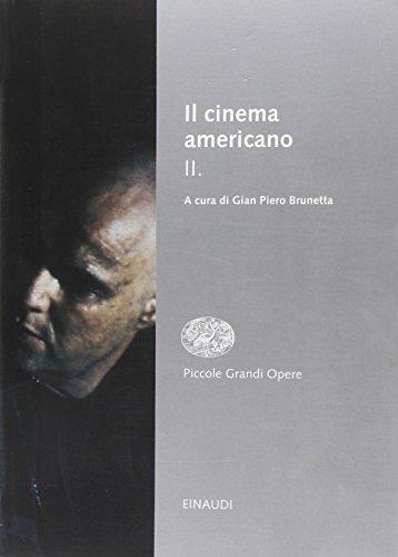 Il cinema americano (Vol. 2)