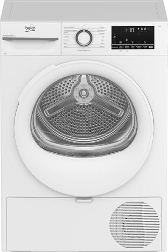 Asciugatrice Beko BMT491WI Capacità 9 Kg Motore Inverter Classe Energetica A+++