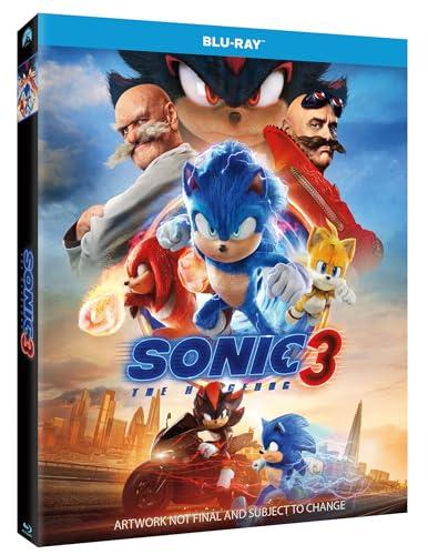 Sonic 3 (Blu-ray)