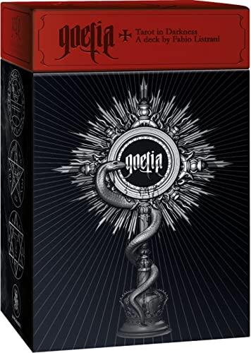 Goetia tarot in darkness. Ediz. multilingue