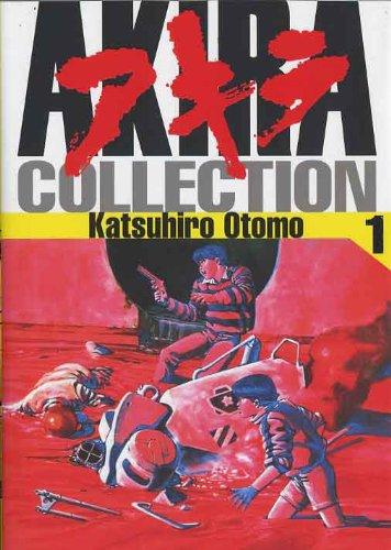 Akira collection (Vol. 1)