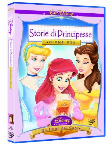 Storie di principesse Disney Volume 01