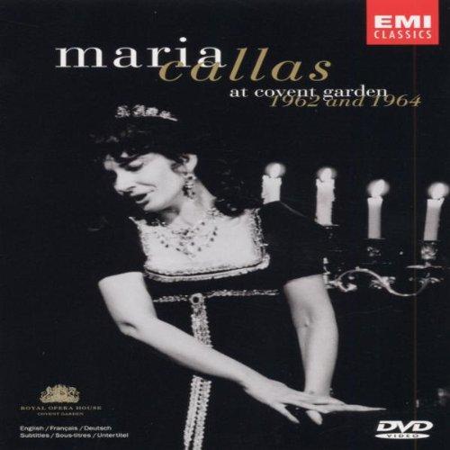 Callas Maria - ...at Convent Garden