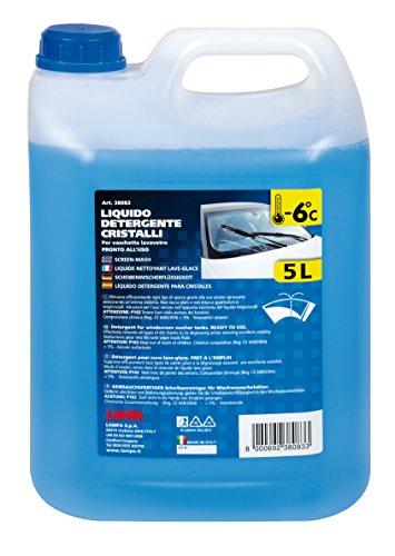 Lampa 38083 Liquido Detergente Cristalli (-6°), Flacone 5000 ml