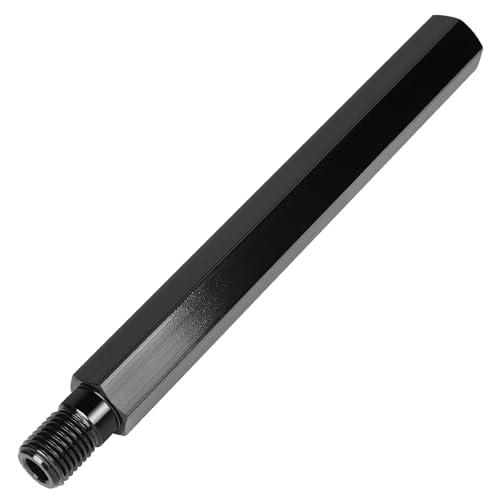 CPROSP Estensione per Corona Diamantata 1 1/4 UNC 400 mm, Prolunga per Carotatrice, Prolunghe per Trapano 1 1/4, Lunghezza Della Filettatura 350 mm