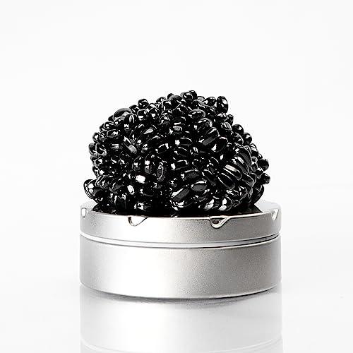 myHodo Crack Magnets – Gioco Sensoriale Magnetico (Forza Magnetica Delicata) per Adulti e Bambini, ASMR Trigger, Attività Sensoriale, Gioco Magnetico, Idea Regalo, Mini Magneti, 550+ Pezzi 5–7 mm