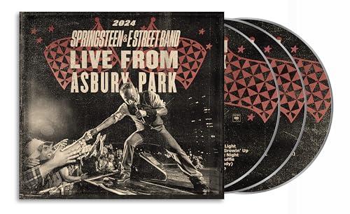 Live From Asbury Park 2024 [3 CD]