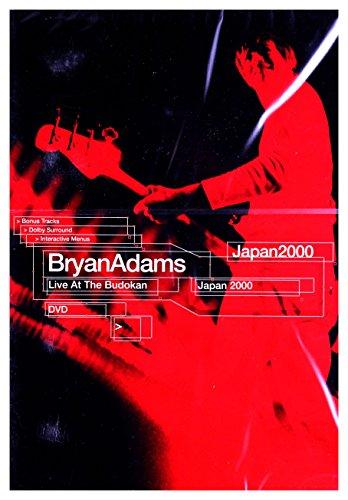 Adams Bryan - Live At The Budokan