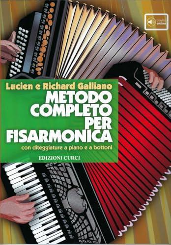 Metodo Completo Fisarmonica+Cd (Fisarmonica)