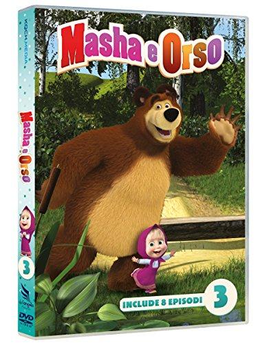 Masha e Orso Volume 03